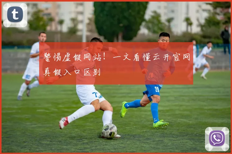 警惕虚假网站！一文看懂云开官网真假入口区别