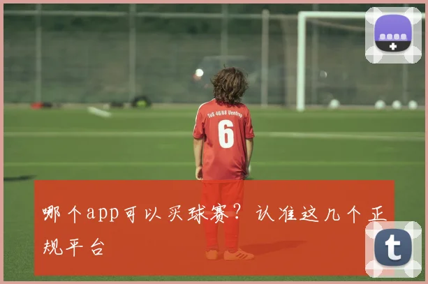 哪个app可以买球赛？认准这几个正规平台